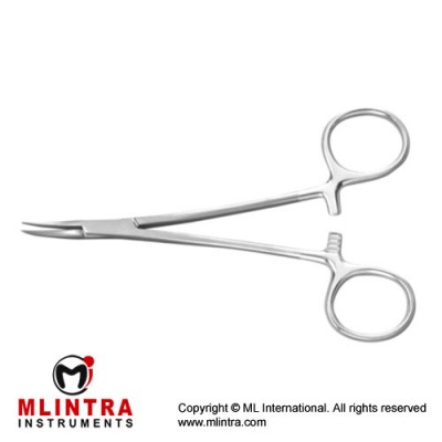 Vasectomy Dissecting Forcep Stainless Steel, 14.5 cm - 5 3/4"